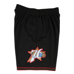 NBA Short Hombre Philadelphia 76ers Negro - NBA Store Chile