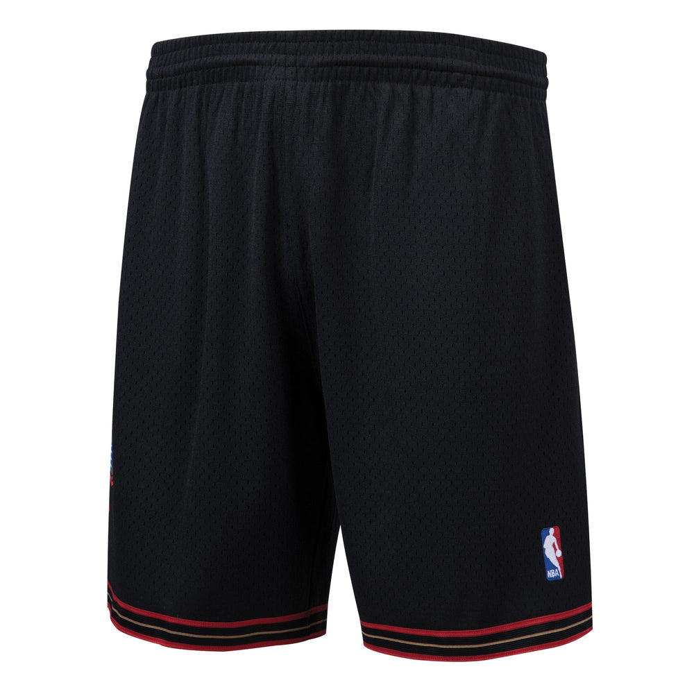NBA Short Hombre Philadelphia 76ers Negro - NBA Store Chile