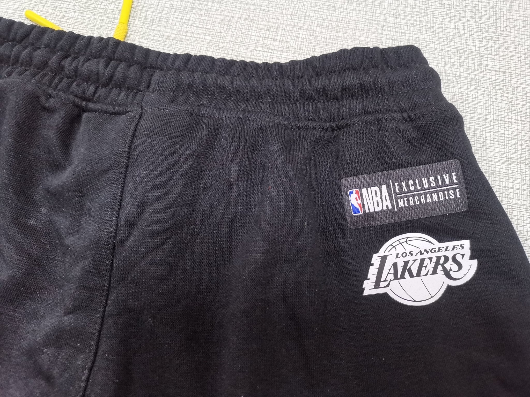NBA Short In the House Niño Los Angeles Lakers - NBA Store Chile