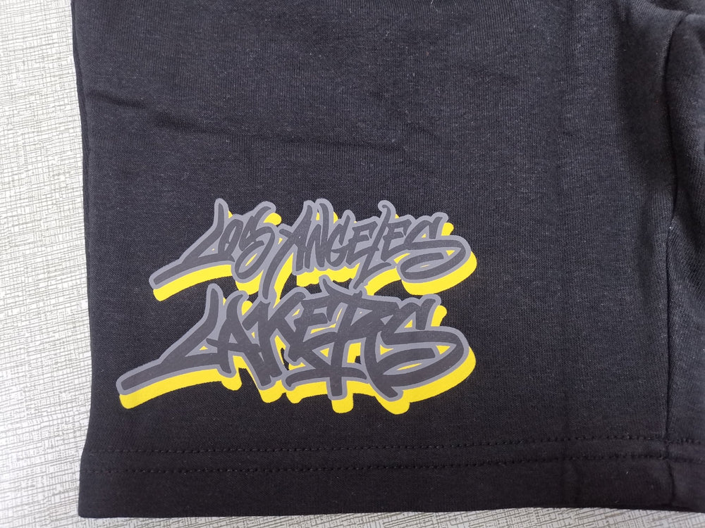 NBA Short In the House Niño Los Angeles Lakers - NBA Store Chile