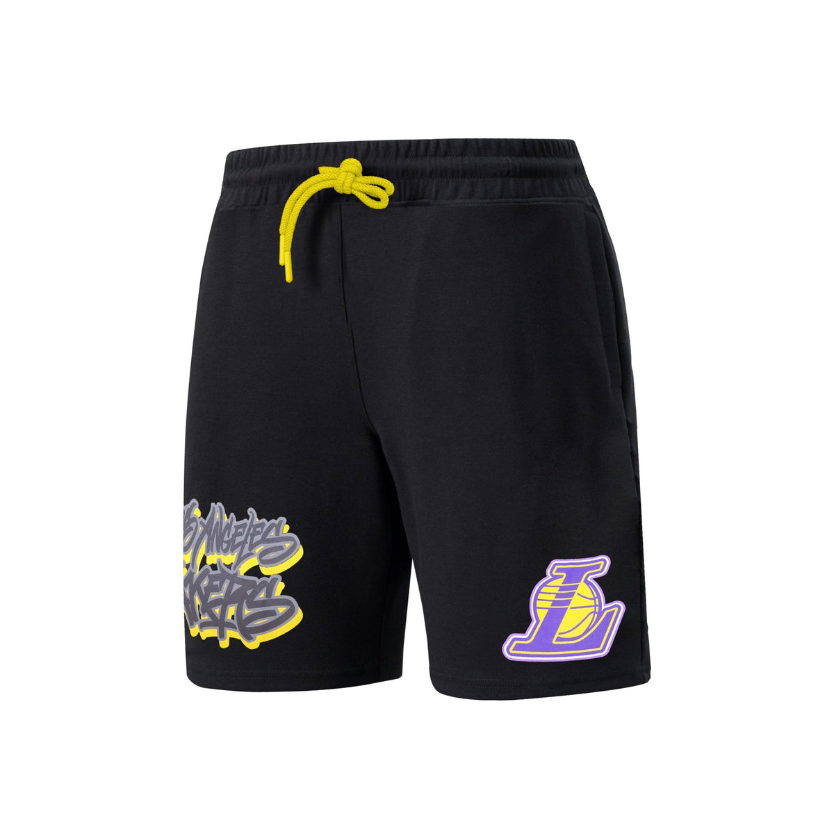 NBA Short In the House Niño Los Angeles Lakers - NBA Store Chile