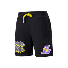 NBA Short In the House Niño Los Angeles Lakers - NBA Store Chile