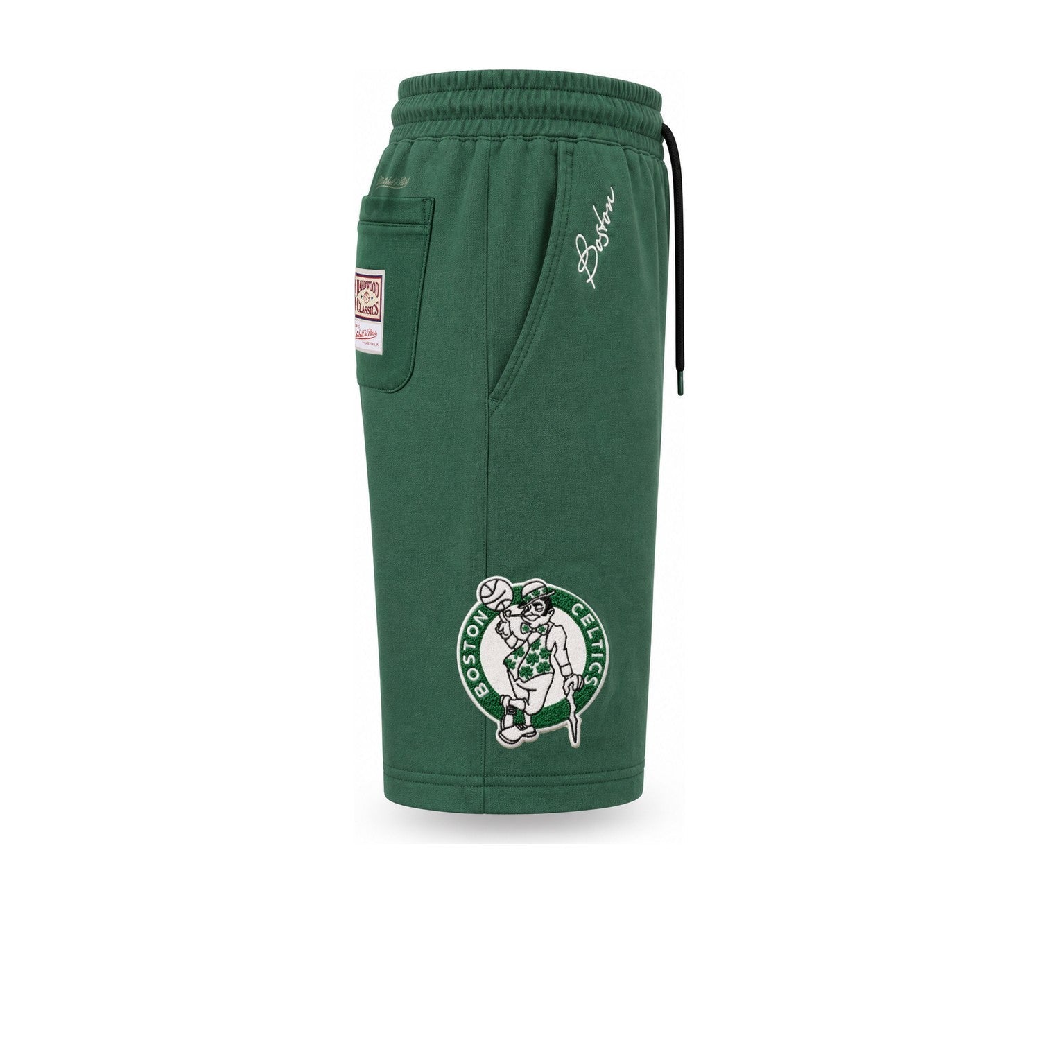 NBA Short Match UP Hombre Boston Celtics Verde - NBA Store Chile
