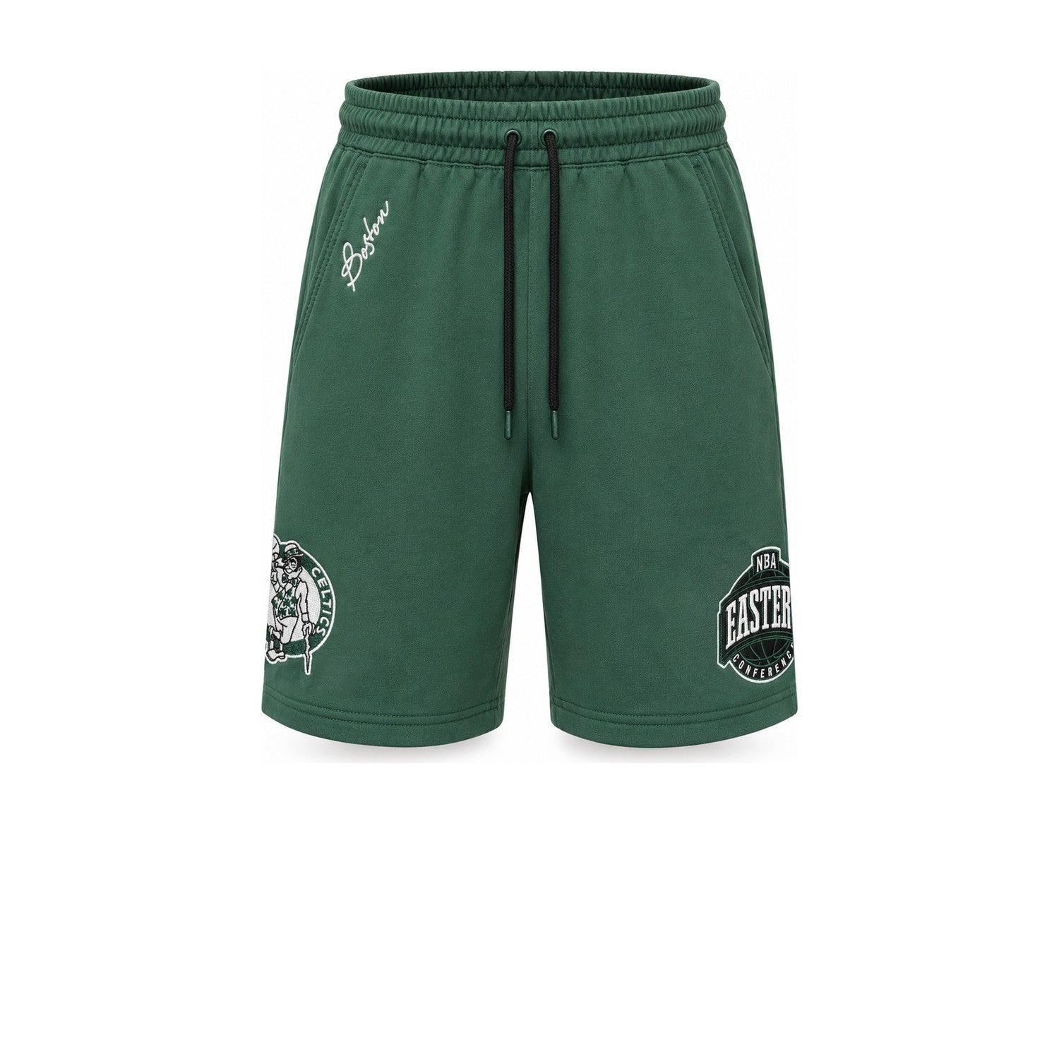 NBA Short Match UP Hombre Boston Celtics Verde - NBA Store Chile