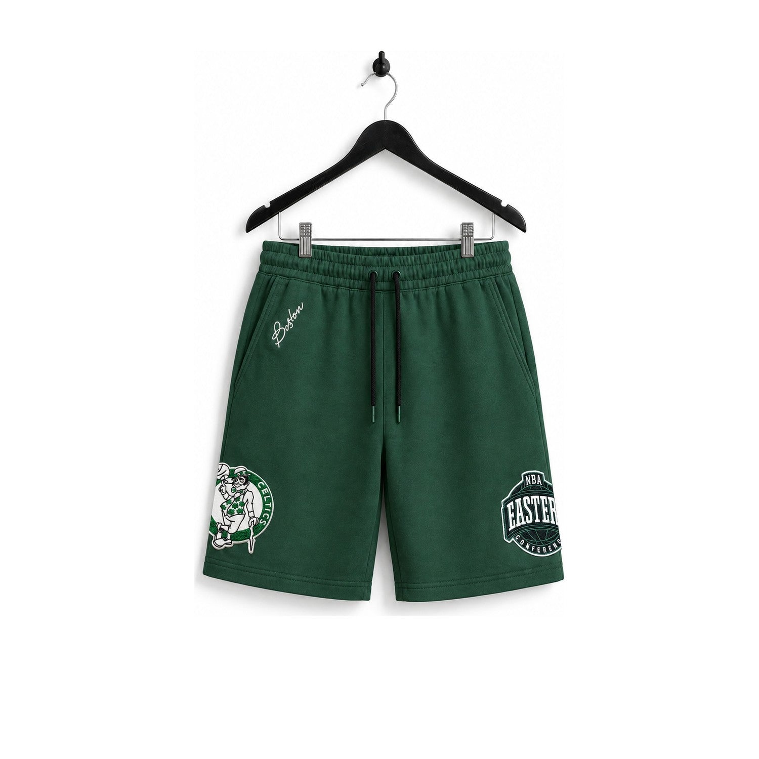 NBA Short Match UP Hombre Boston Celtics Verde - NBA Store Chile