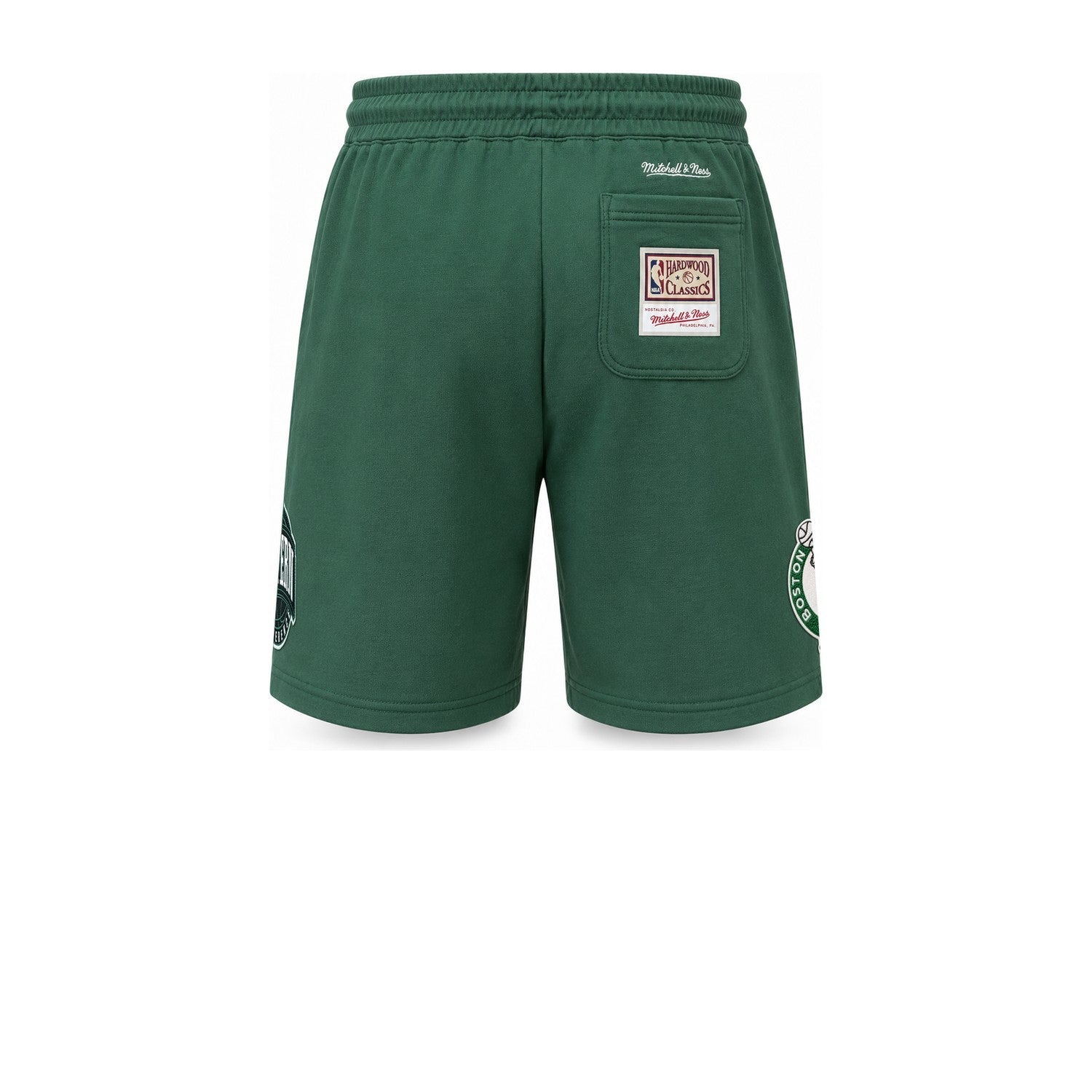NBA Short Match UP Hombre Boston Celtics Verde - NBA Store Chile