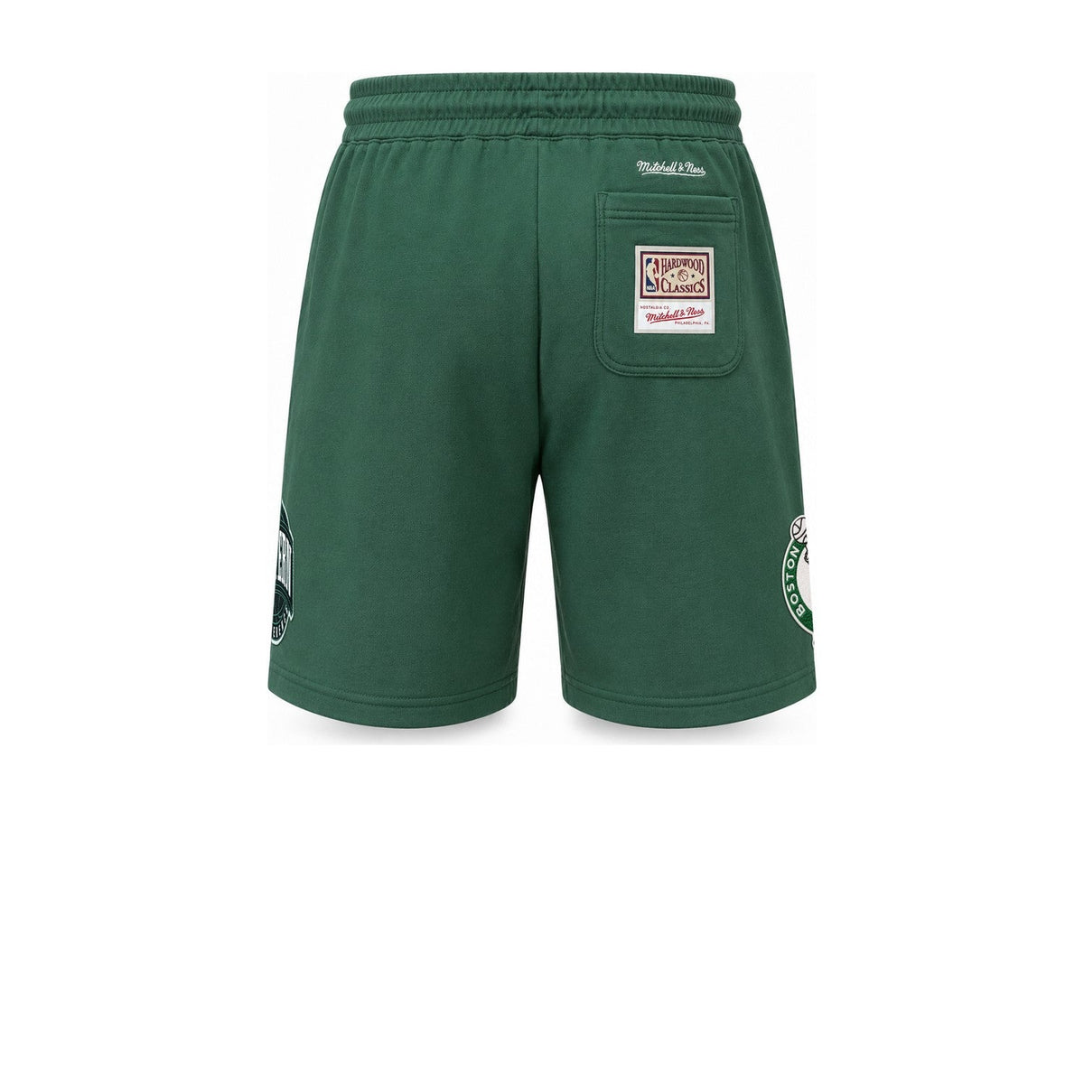 NBA Short Match UP Hombre Boston Celtics Verde - NBA Store Chile