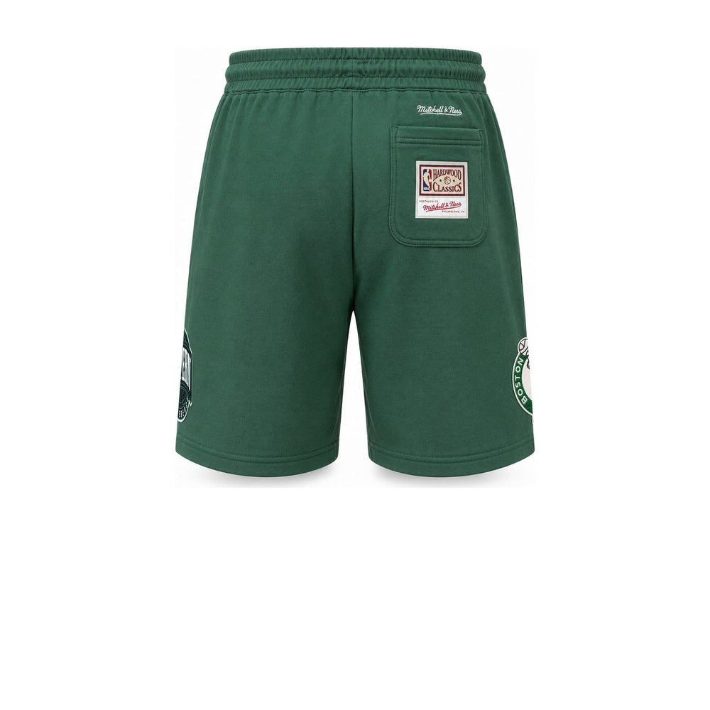 NBA Short Match UP Hombre Boston Celtics Verde - NBA Store Chile
