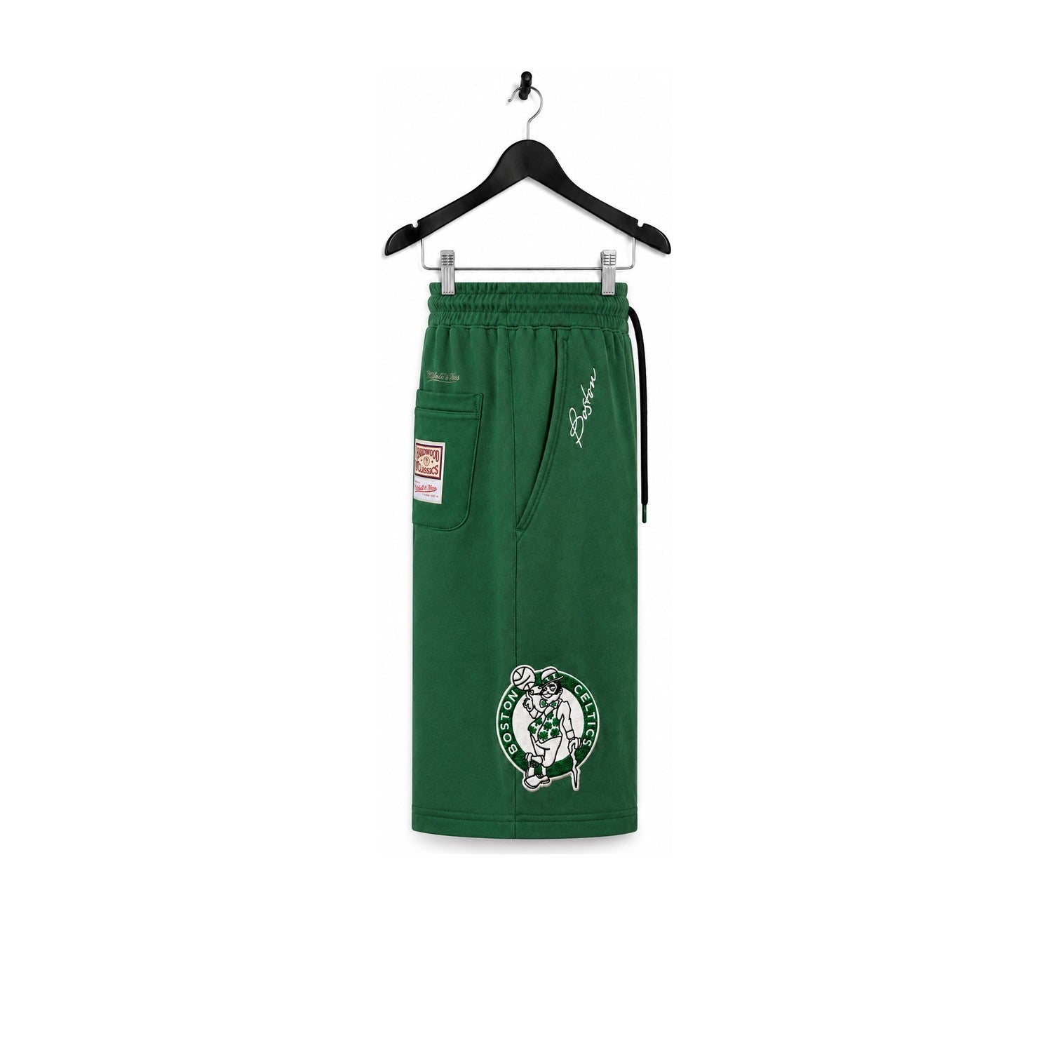 NBA Short Match UP Hombre Boston Celtics Verde - NBA Store Chile