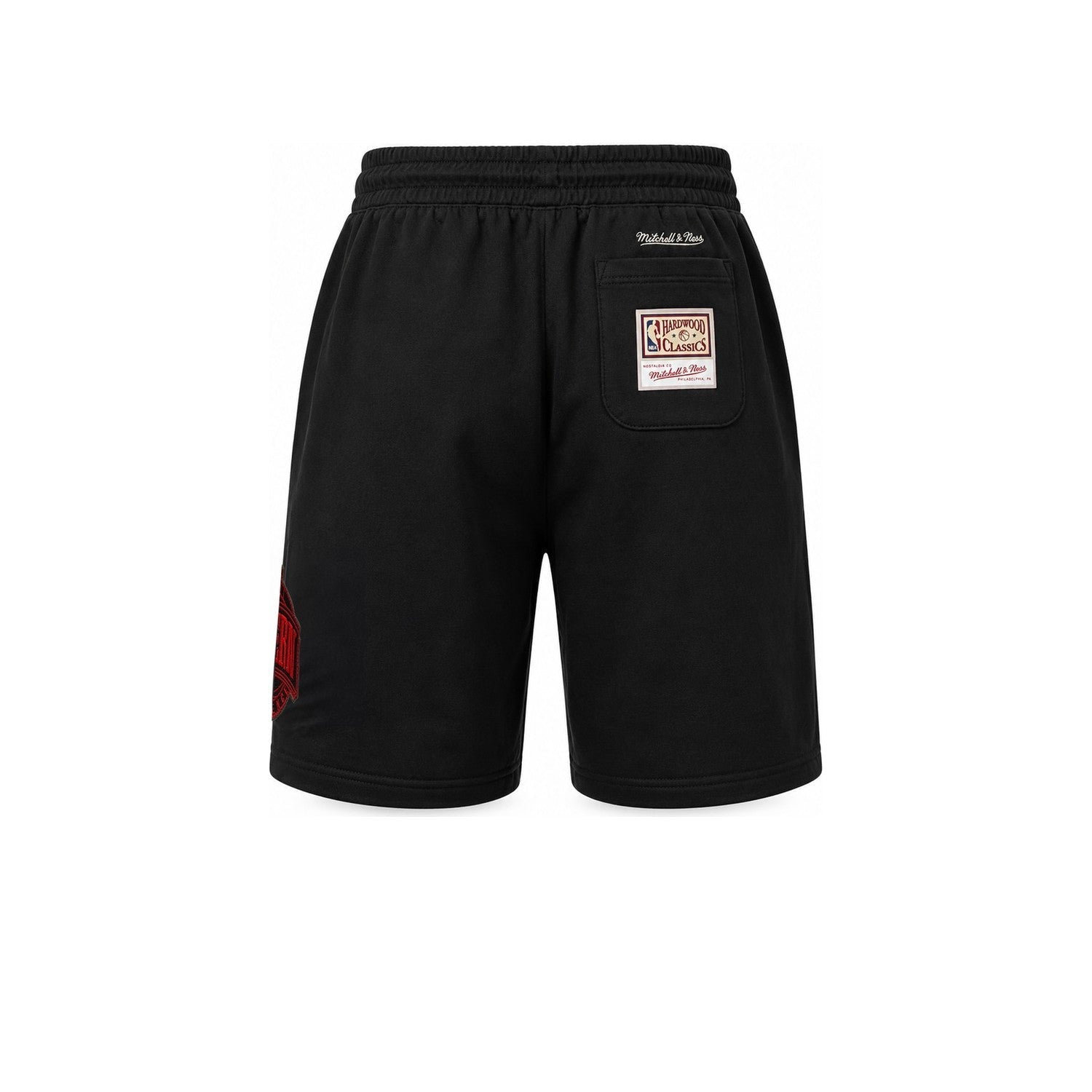 NBA Short Match UP Hombre Chicago Bulls Negro - NBA Store Chile