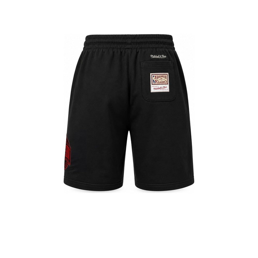 NBA Short Match UP Hombre Chicago Bulls Negro - NBA Store Chile