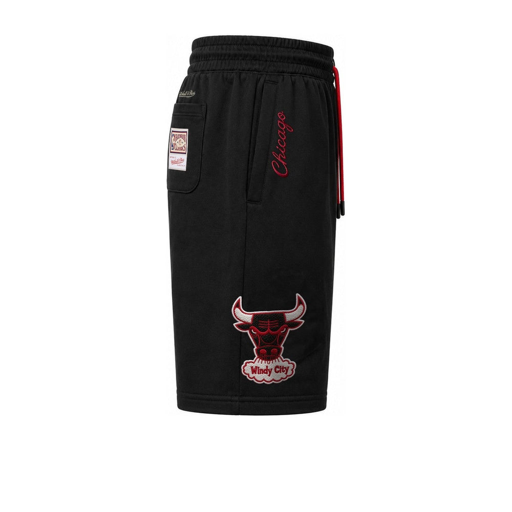 NBA Short Match UP Hombre Chicago Bulls Negro - NBA Store Chile