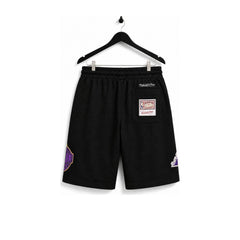 NBA Short Match UP Hombre Los Angeles Lakers Negro - NBA Store Chile