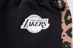 NBA Short Mujer Los Angeles Lakers Urban Jungle - NBA Store Chile