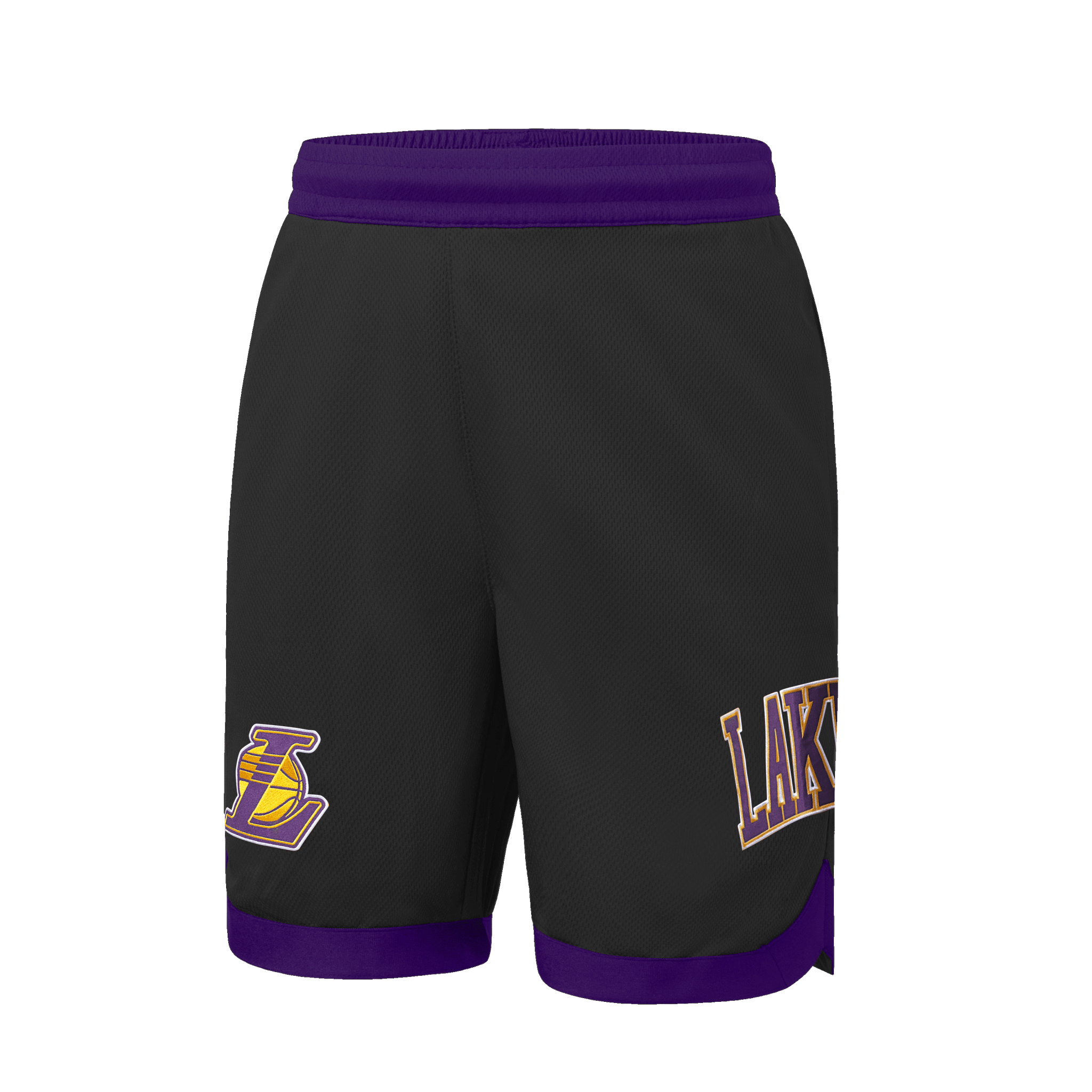 NBA Short Niño Los Angeles Lakers - NBA Store Chile