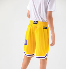 NBA Short Niño Los Angeles Lakers - NBA Store Chile