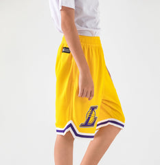 NBA Short Niño Los Angeles Lakers - NBA Store Chile
