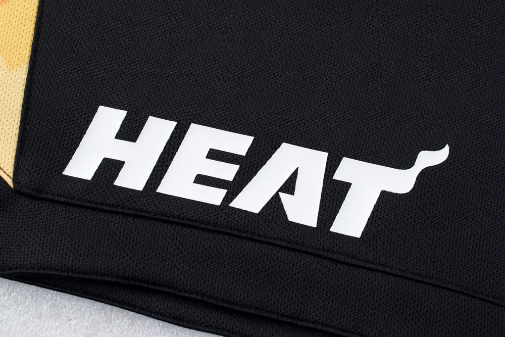 NBA Short Niño Miami Heat Cromatics - NBA Store Chile