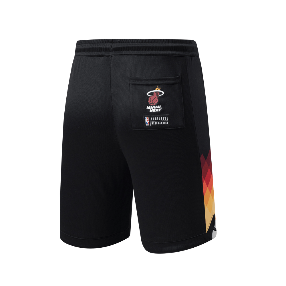 NBA Short Niño Miami Heat Cromatics - NBA Store Chile