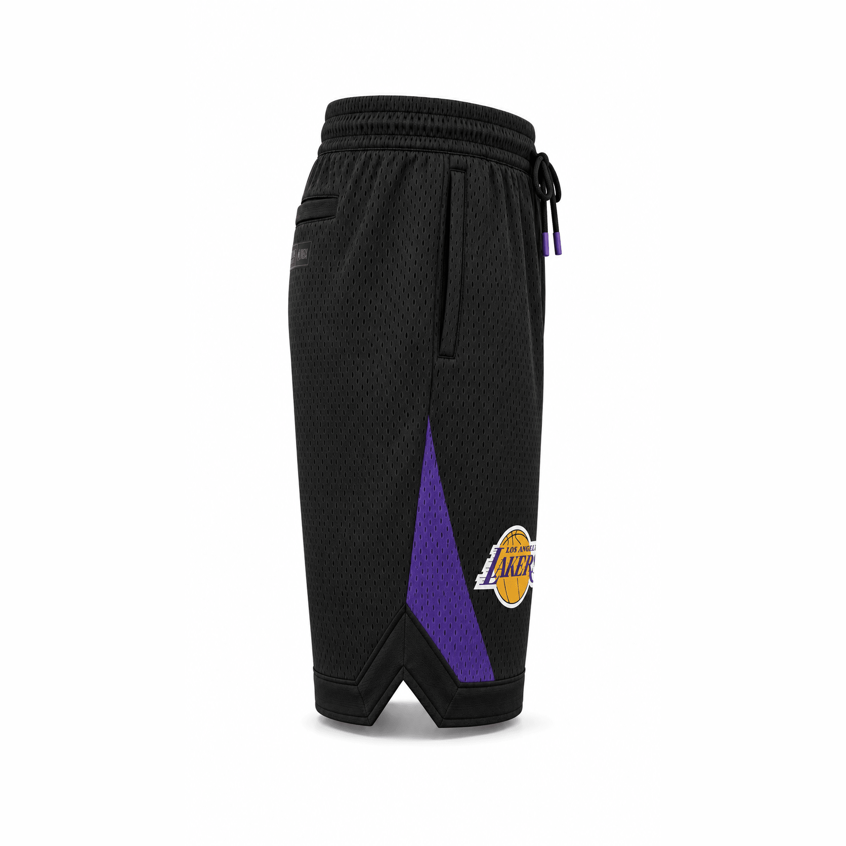NBA Short Smash Hombre Los Angeles Lakers - NBA Store Chile