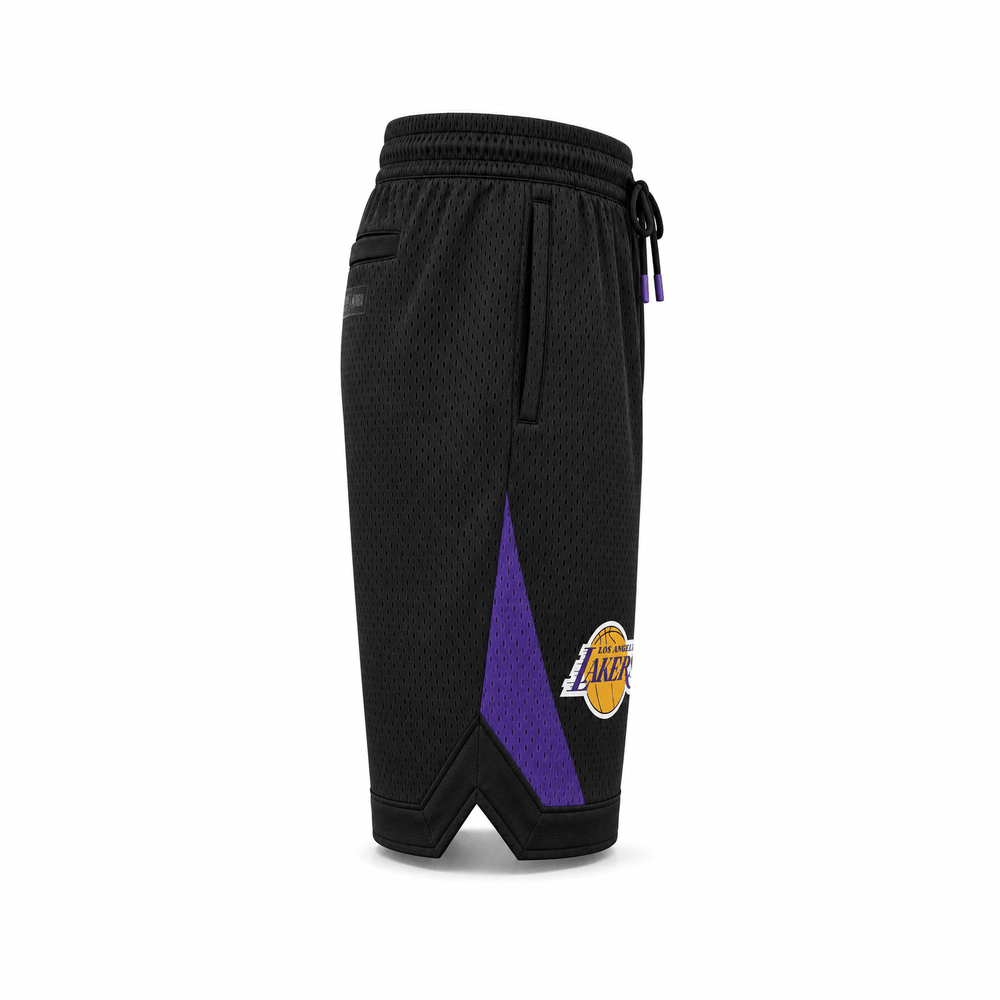 NBA Short Smash Hombre Los Angeles Lakers - NBA Store Chile