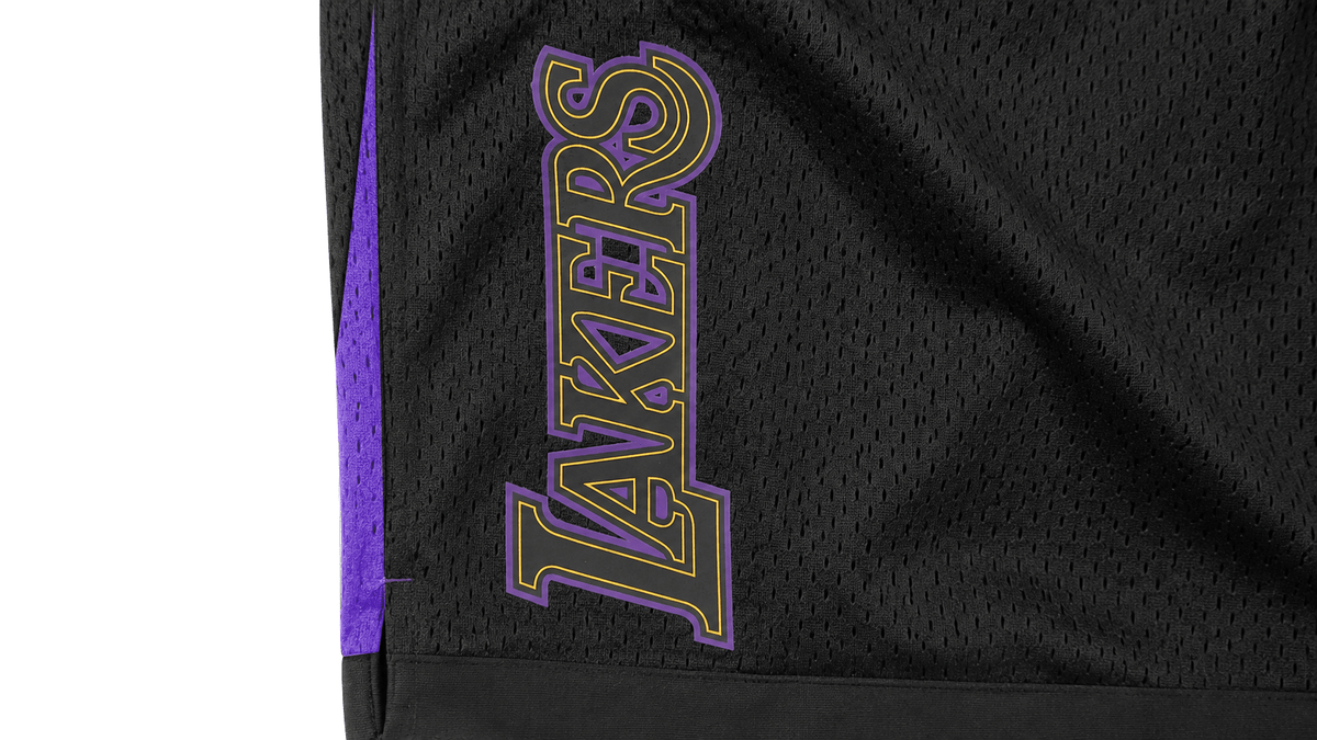 NBA Short Smash Hombre Los Angeles Lakers - NBA Store Chile