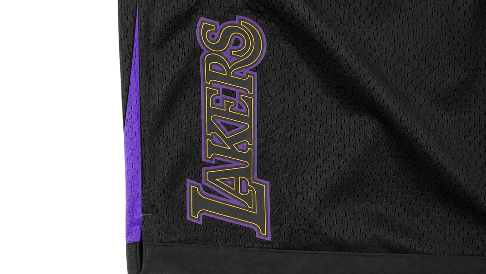 NBA Short Smash Hombre Los Angeles Lakers - NBA Store Chile