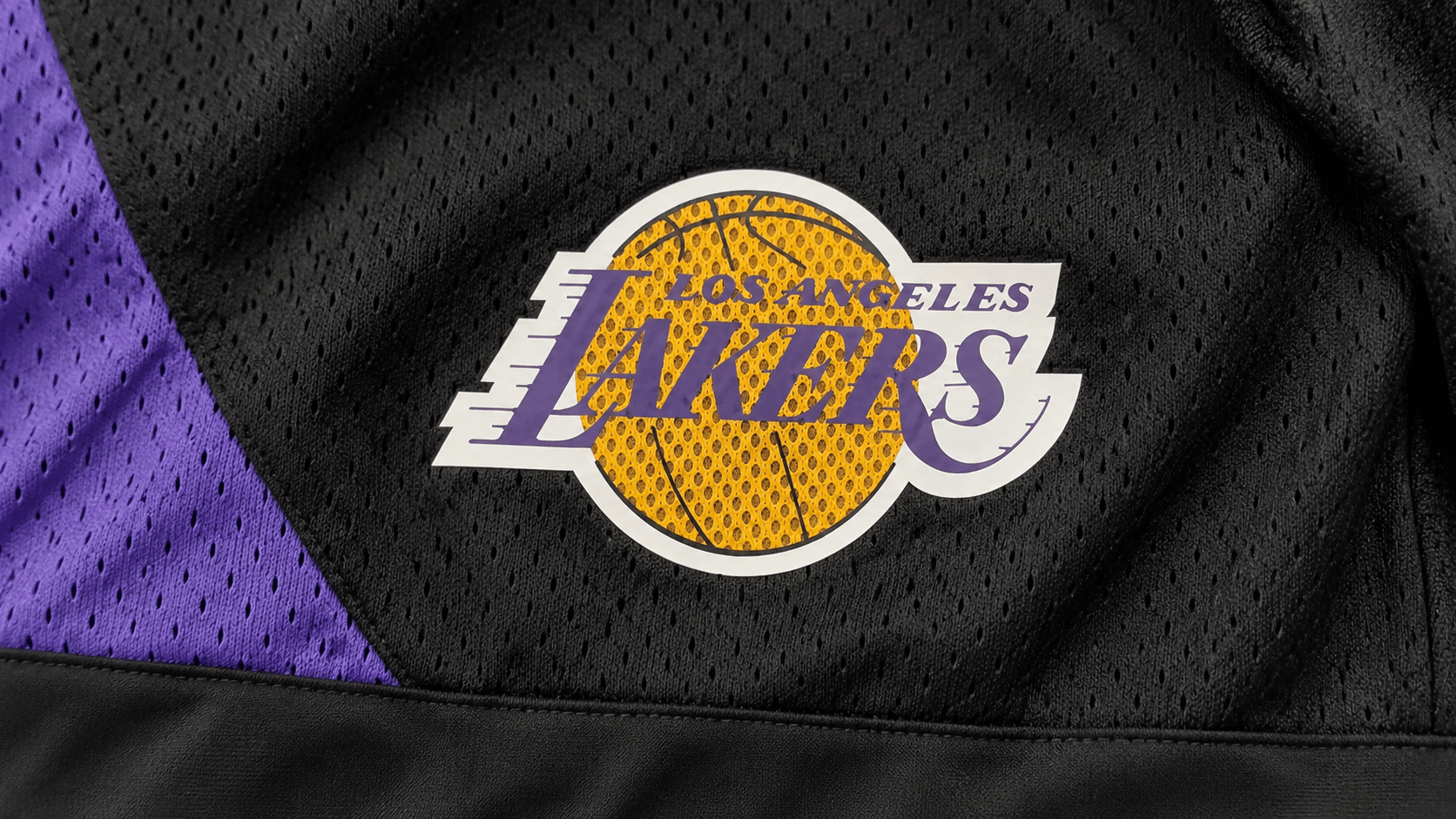 NBA Short Smash Hombre Los Angeles Lakers - NBA Store Chile