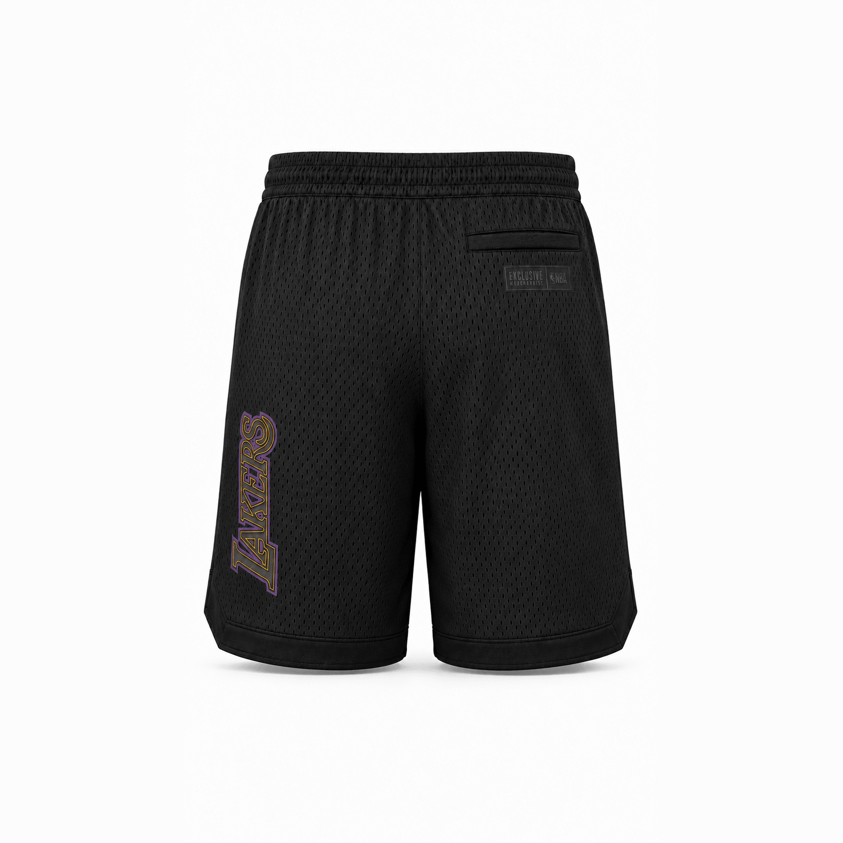 NBA Short Smash Hombre Los Angeles Lakers - NBA Store Chile
