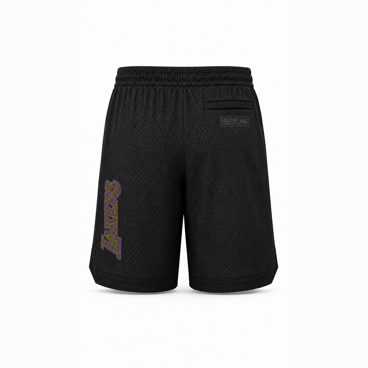 NBA Short Smash Hombre Los Angeles Lakers - NBA Store Chile