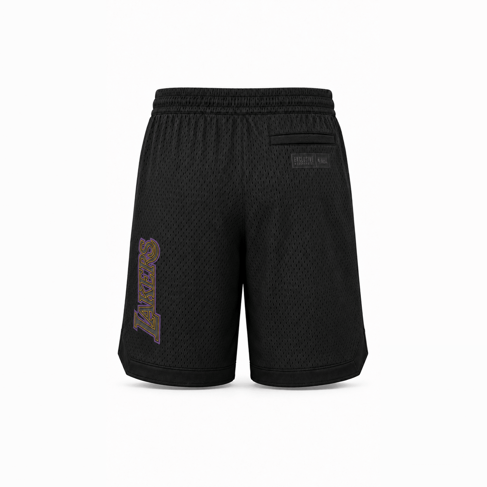 NBA Short Smash Hombre Los Angeles Lakers - NBA Store Chile