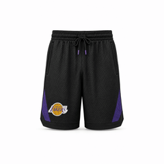 NBA Short Smash Hombre Los Angeles Lakers - NBA Store Chile