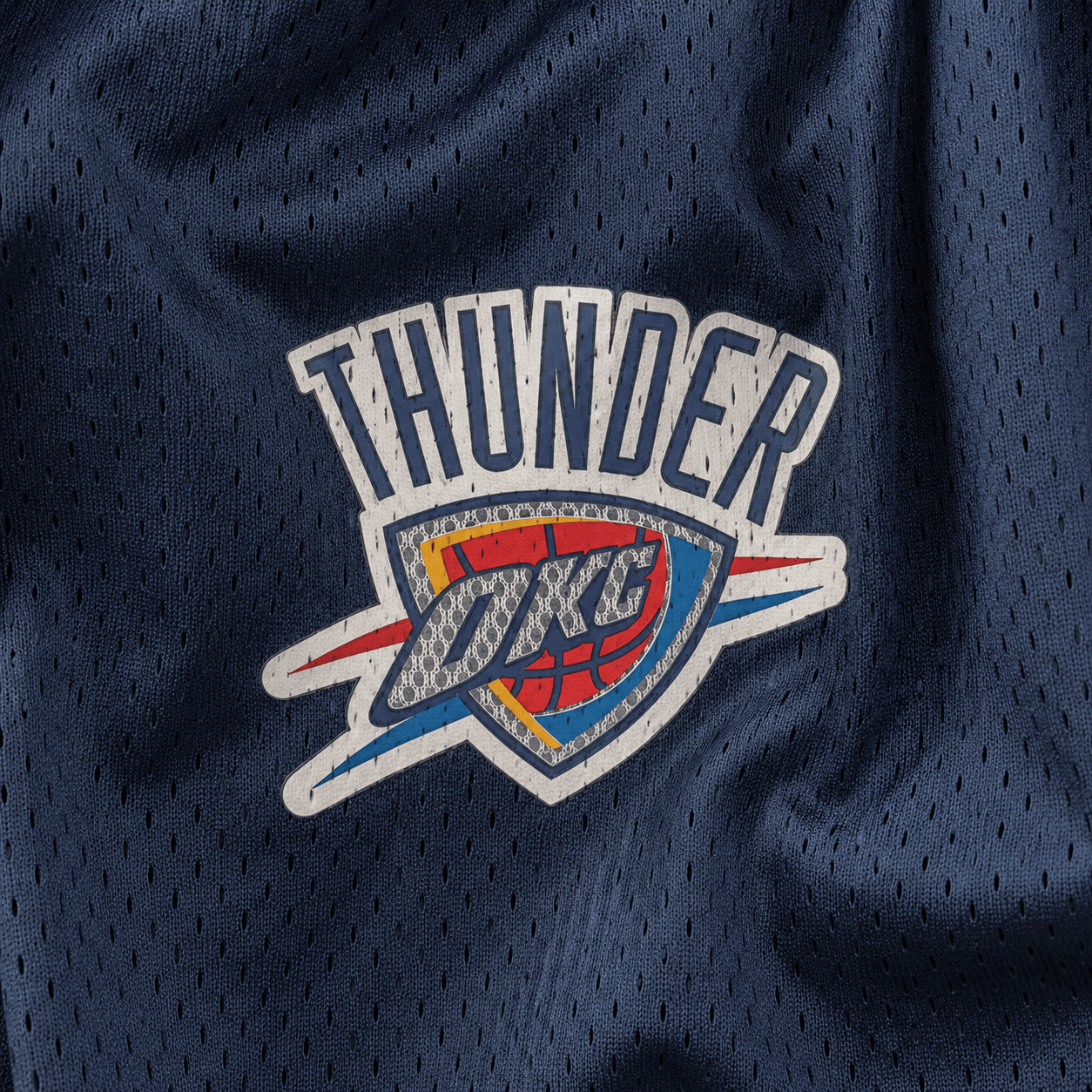 NBA Short Smash Hombre Oklahoma City Thunder - NBA Store Chile