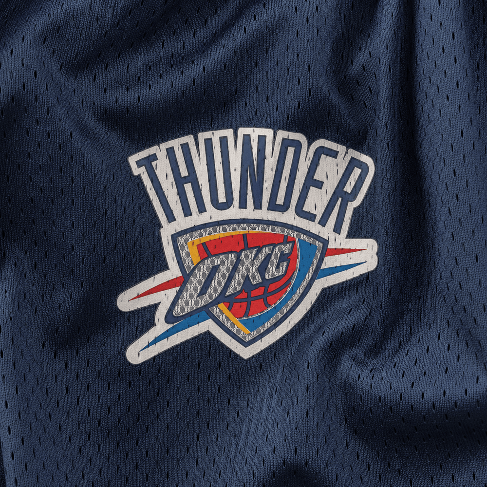 NBA Short Smash Hombre Oklahoma City Thunder - NBA Store Chile