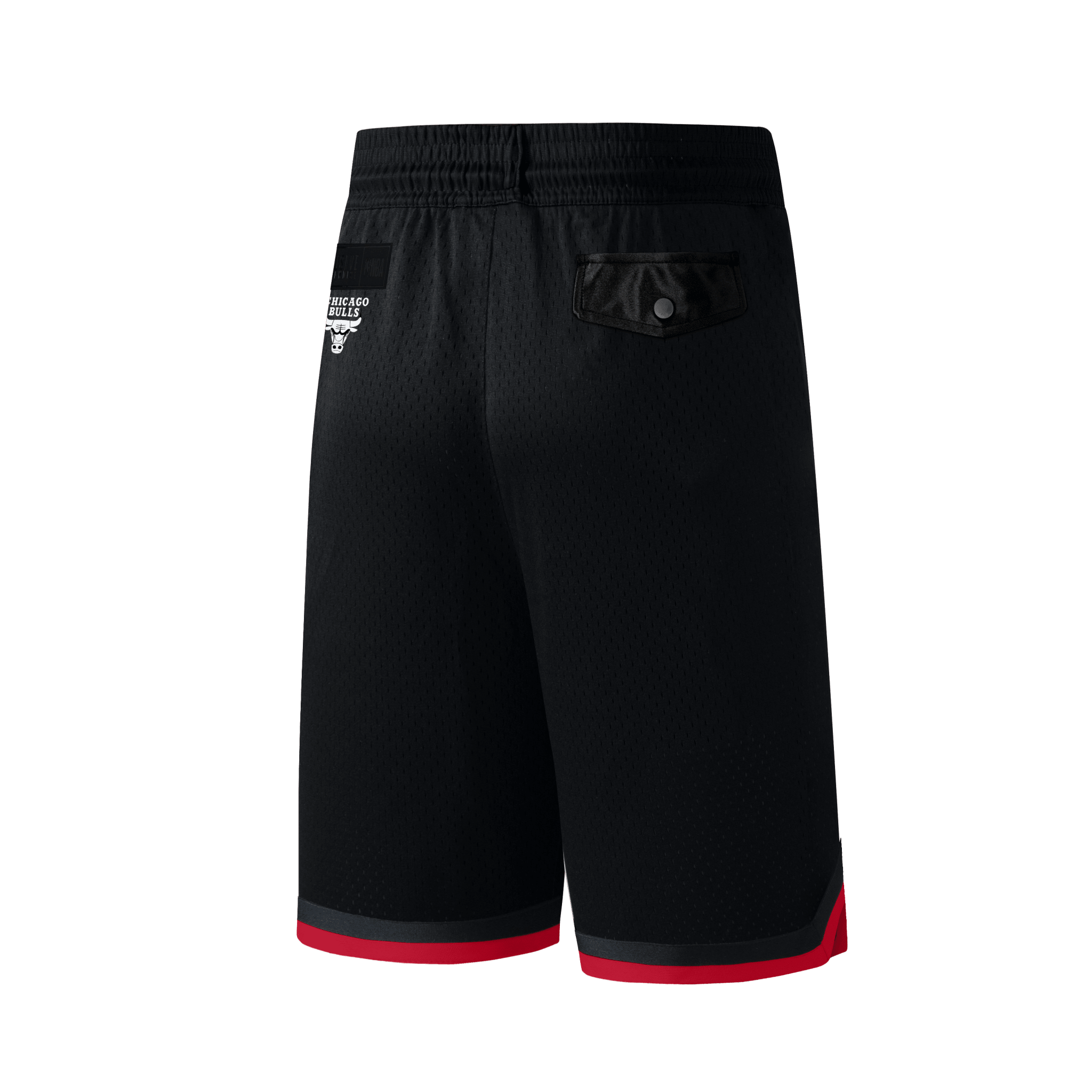 NBA Short Speed Up Hombre Chicago Bulls - NBA Store Chile