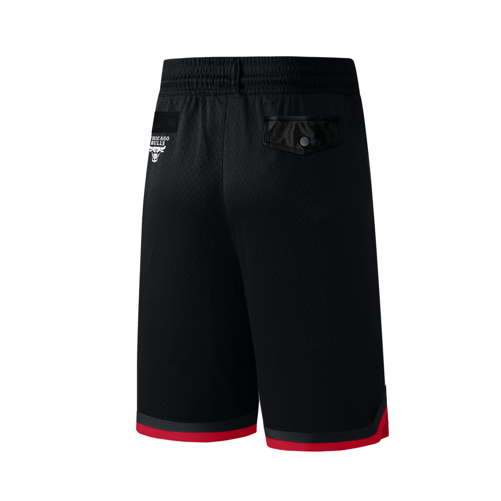 NBA Short Speed Up Hombre Chicago Bulls - NBA Store Chile