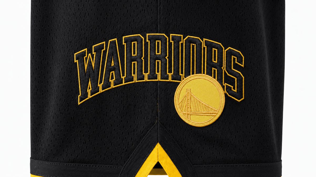 NBA Short Speed Up Hombre Golden State Warriors - NBA Store Chile