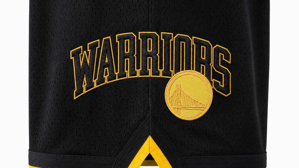 NBA Short Speed Up Hombre Golden State Warriors - NBA Store Chile