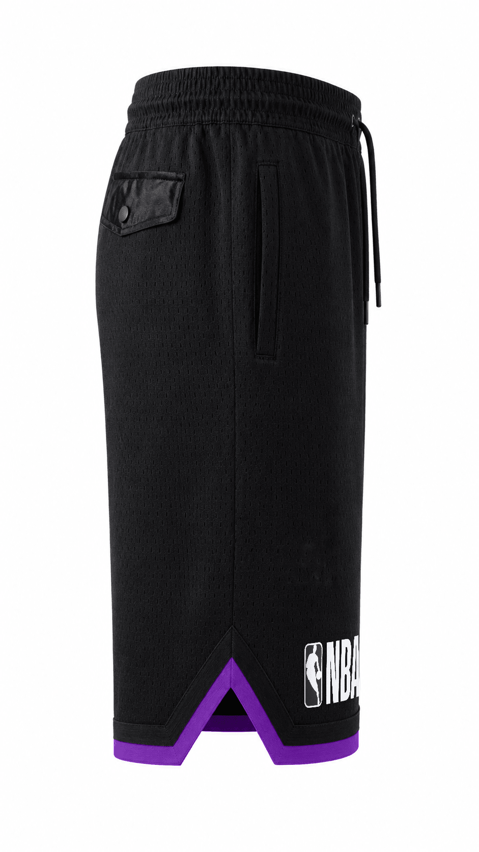 NBA Short Speed Up Hombre Los Angeles Lakers - NBA Store Chile
