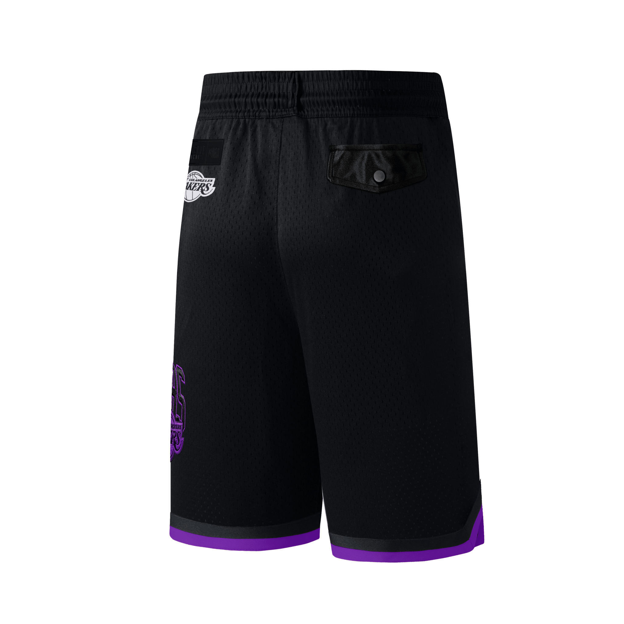 NBA Short Speed Up Hombre Los Angeles Lakers - NBA Store Chile