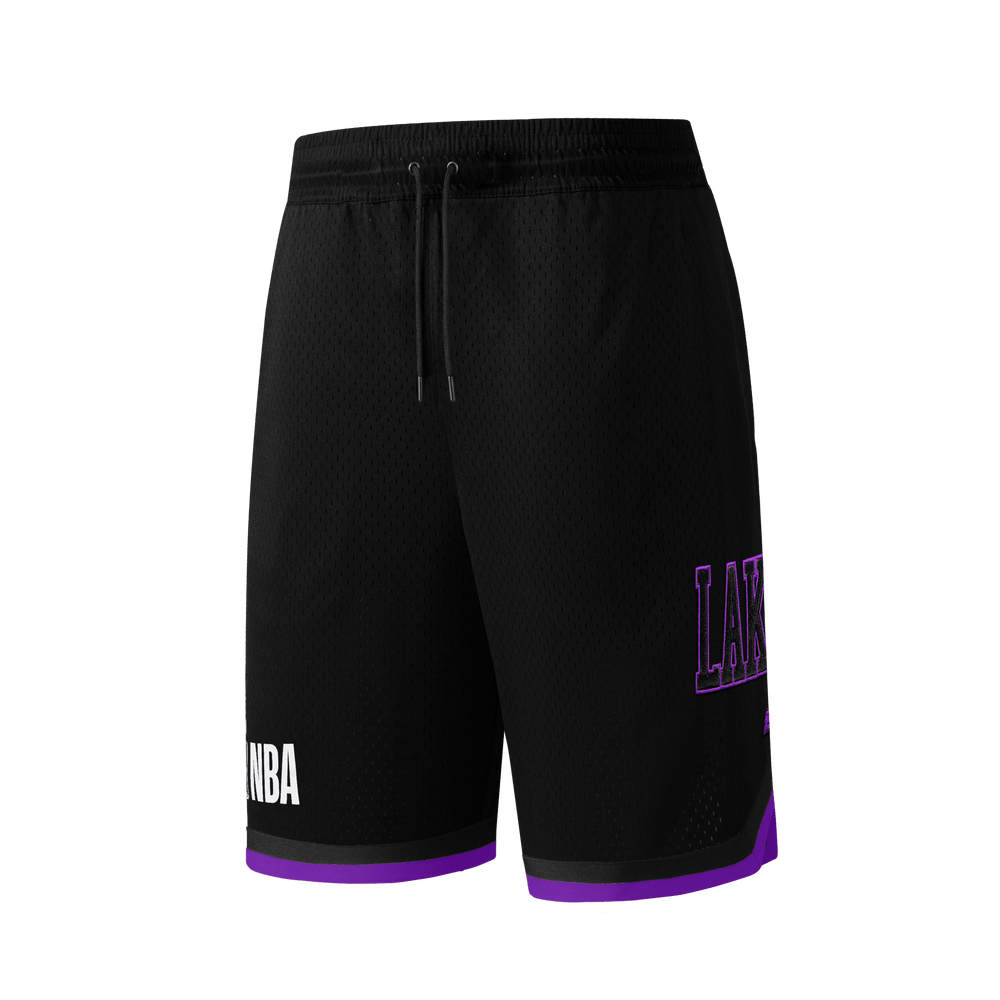 NBA Short Speed Up Hombre Los Angeles Lakers - NBA Store Chile