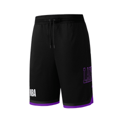 NBA Short Speed Up Hombre Los Angeles Lakers - NBA Store Chile