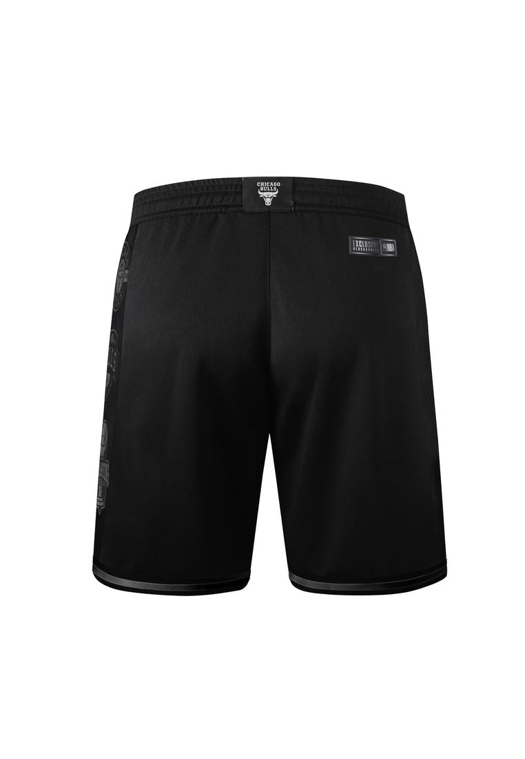 NBA Shorts Hombre Chicago Bulls Blank - NBA Store Chile