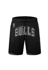 NBA Shorts Hombre Chicago Bulls Blank - NBA Store Chile