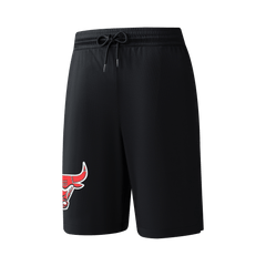 NBA Shorts Hombre Chicago Bulls Logo Prints - NBA Store Chile