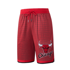 NBA Shorts Hombre Chicago Bulls SKIN - NBA Store Chile