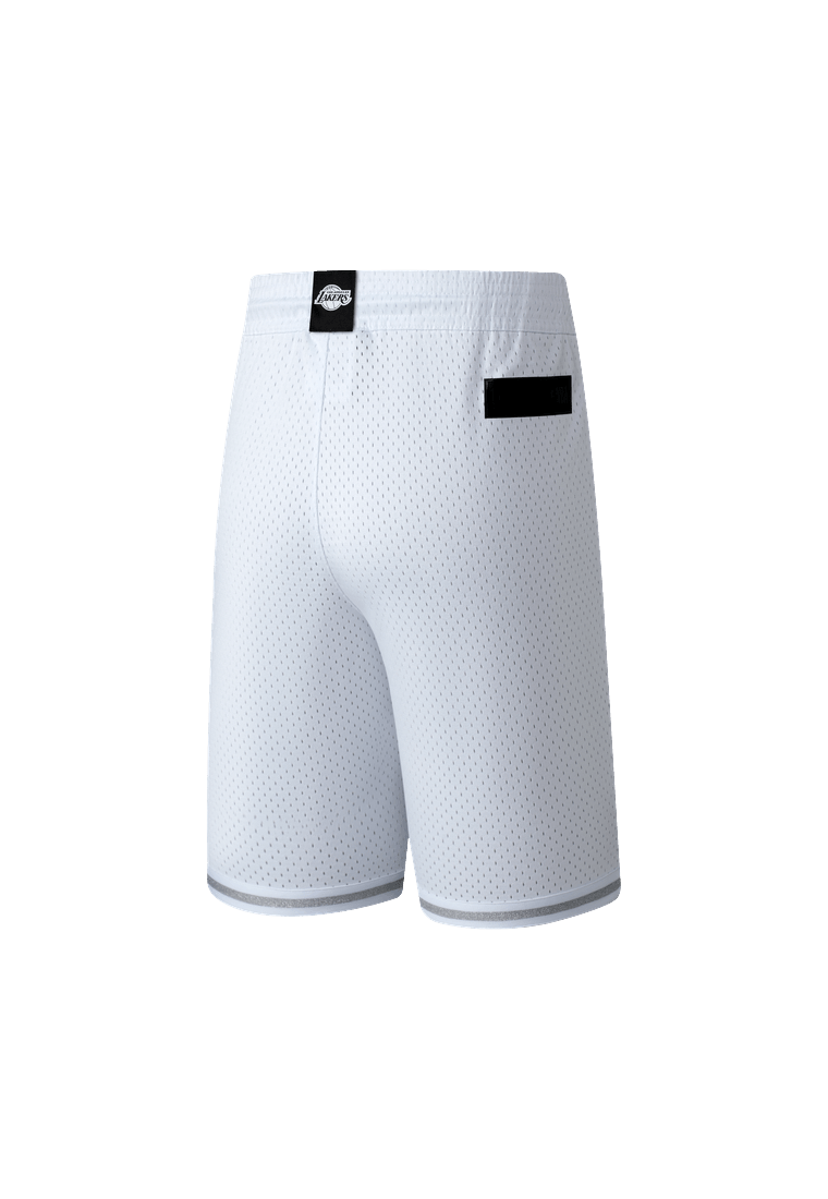 NBA Shorts Hombre Los Angeles Lakers Blank - NBA Store Chile