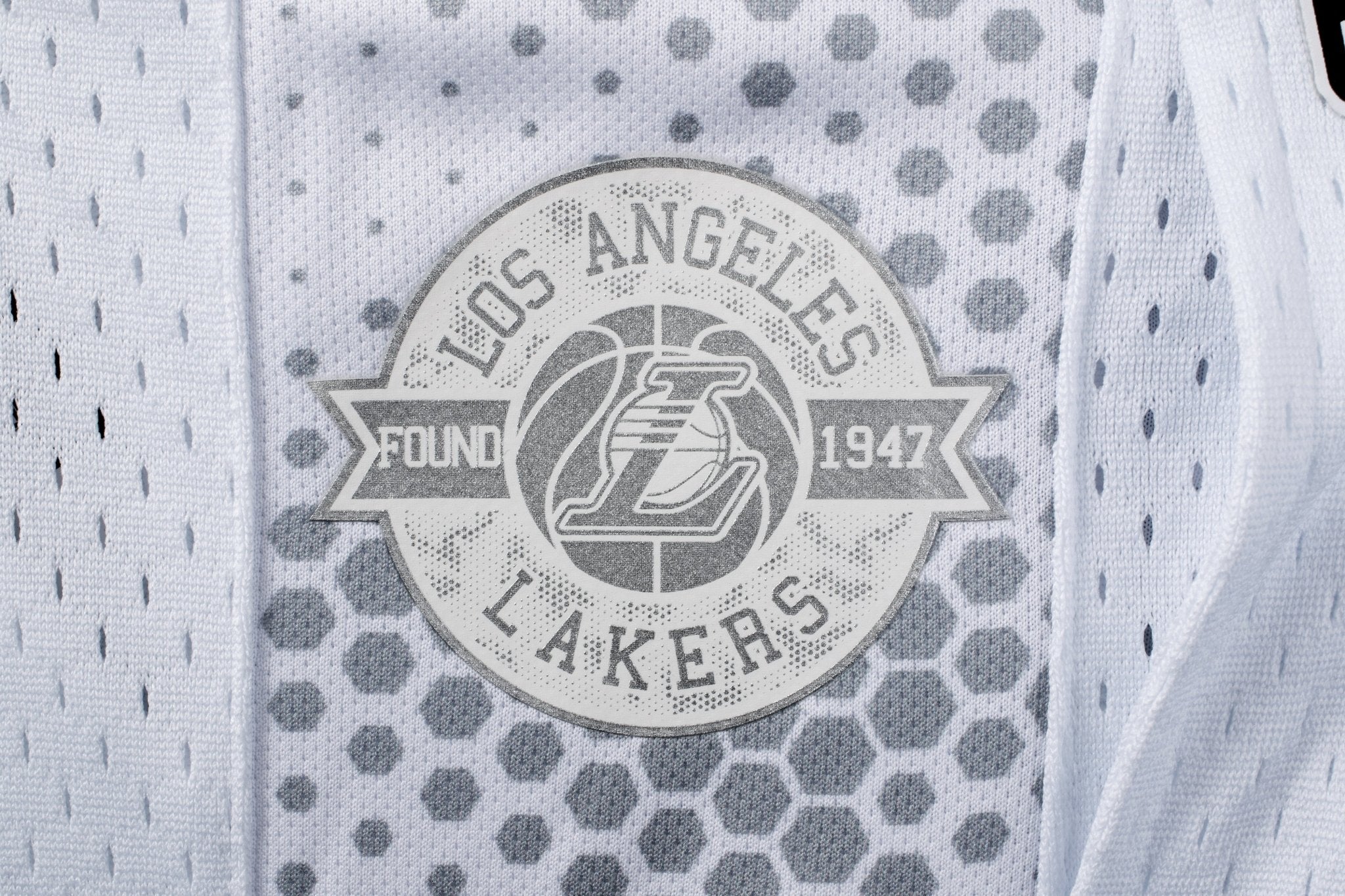 NBA Shorts Hombre Los Angeles Lakers Blank - NBA Store Chile