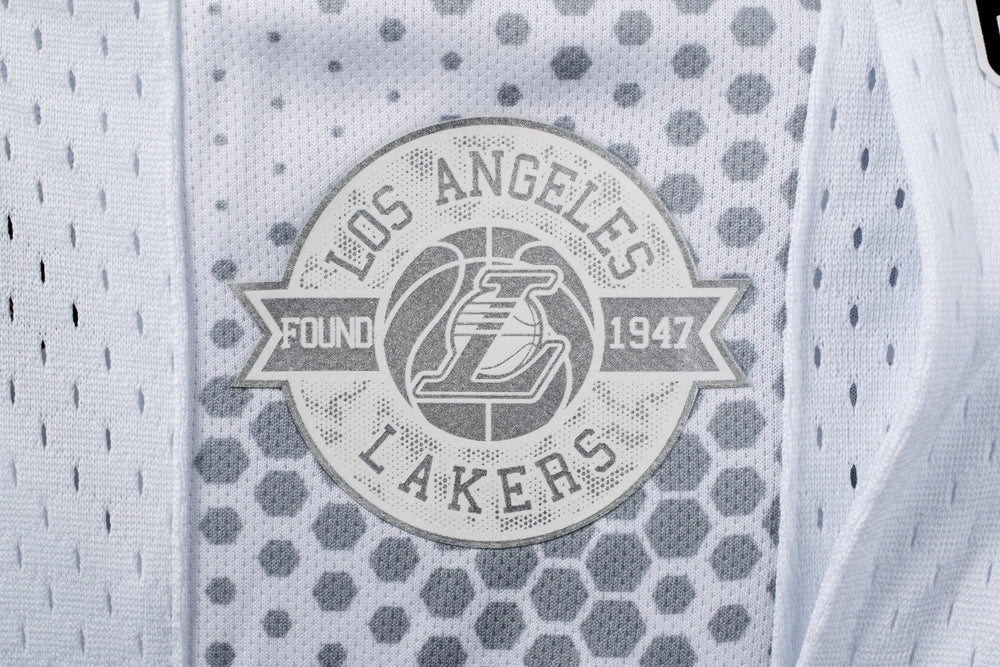 NBA Shorts Hombre Los Angeles Lakers Blank - NBA Store Chile
