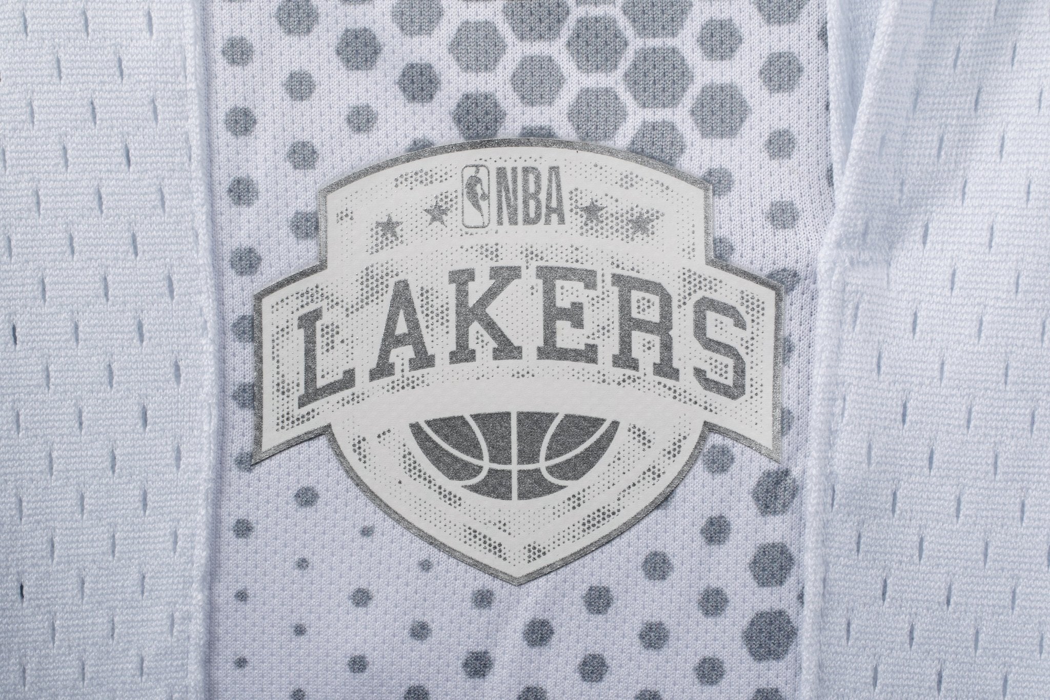 NBA Shorts Hombre Los Angeles Lakers Blank - NBA Store Chile